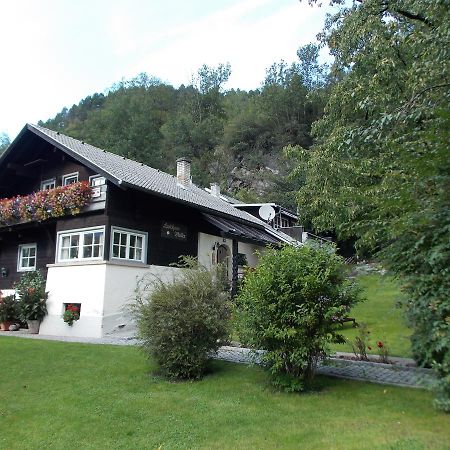 Landhaus Edelweiss Ец Екстер'єр фото