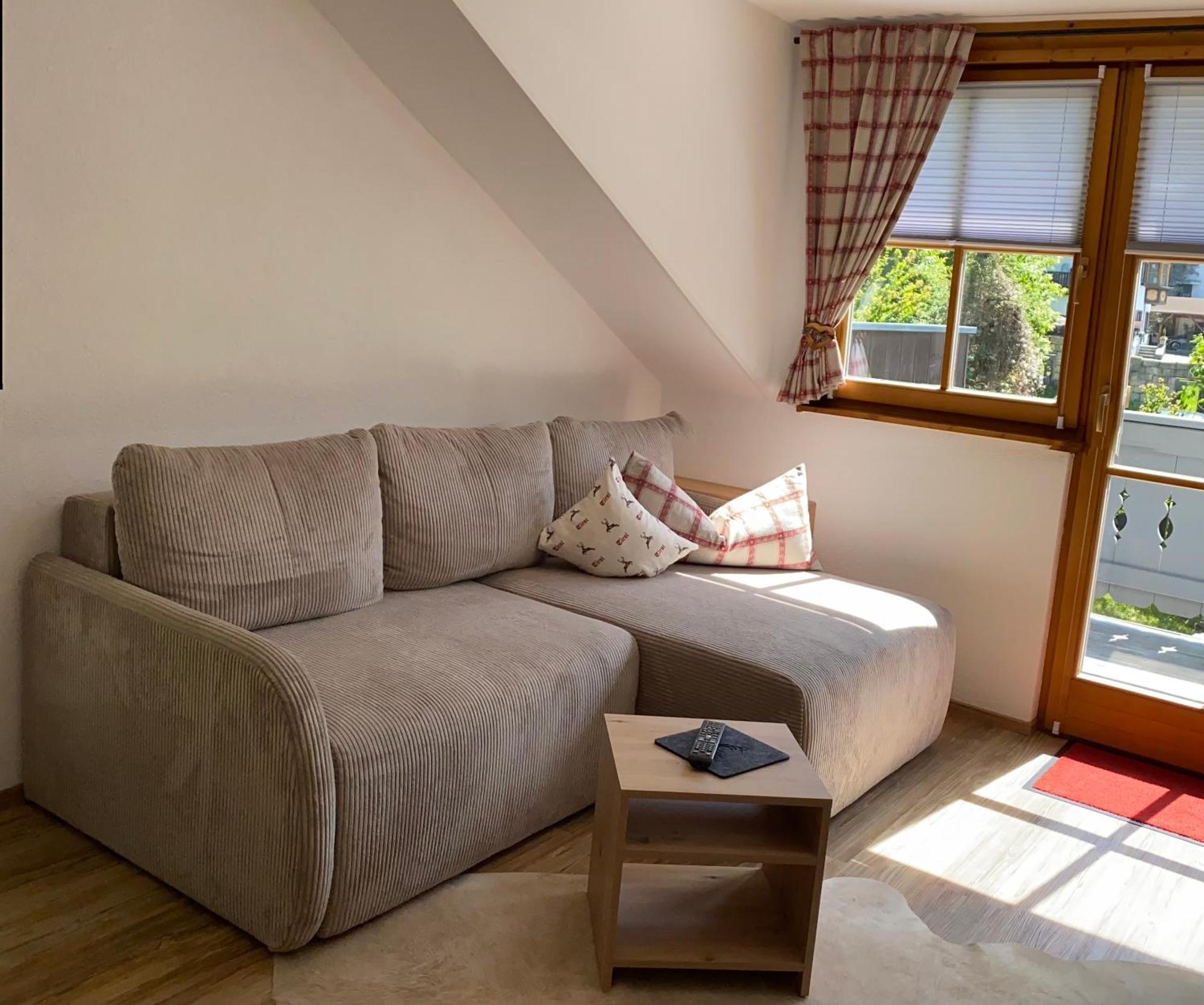Landhaus Edelweiss Ец Номер фото