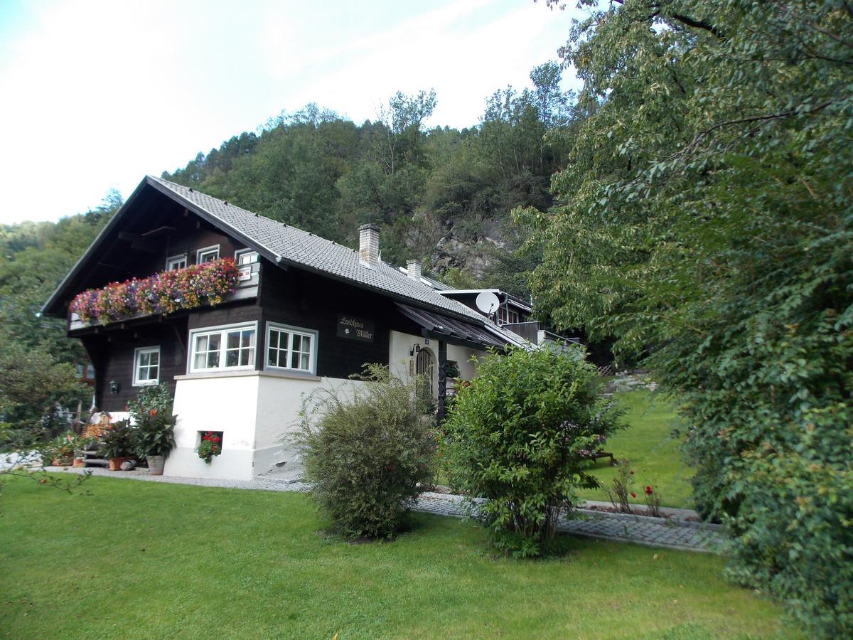 Landhaus Edelweiss Ец Екстер'єр фото