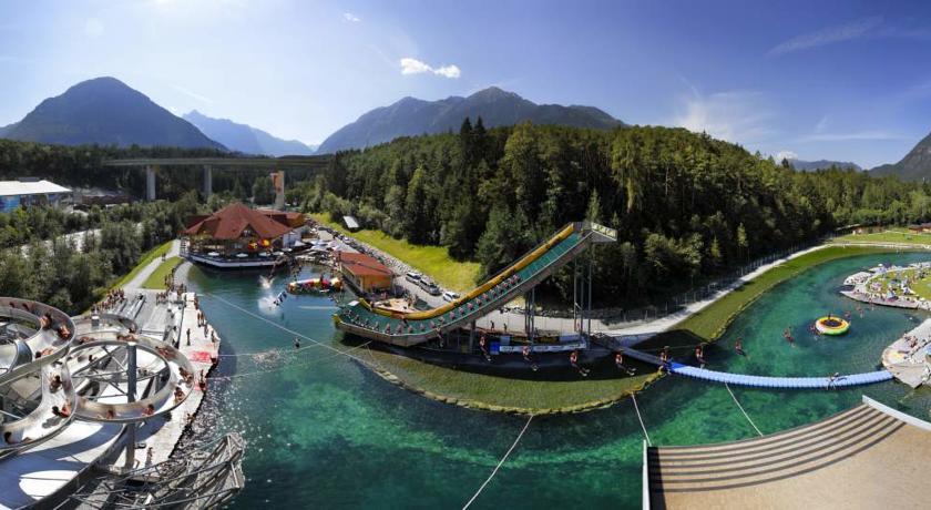 Landhaus Edelweiss Ец Екстер'єр фото