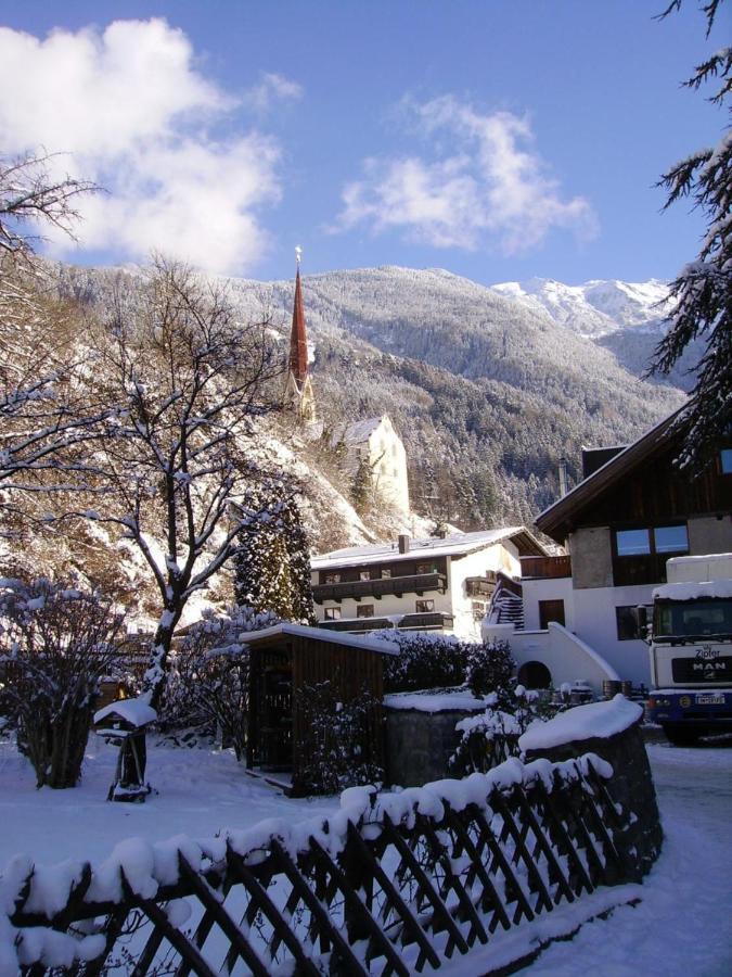 Landhaus Edelweiss Ец Номер фото